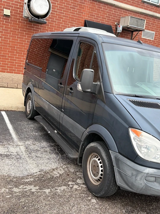2013 Mercedes-Benz NCV3 Sprinter - Image 8 of 9