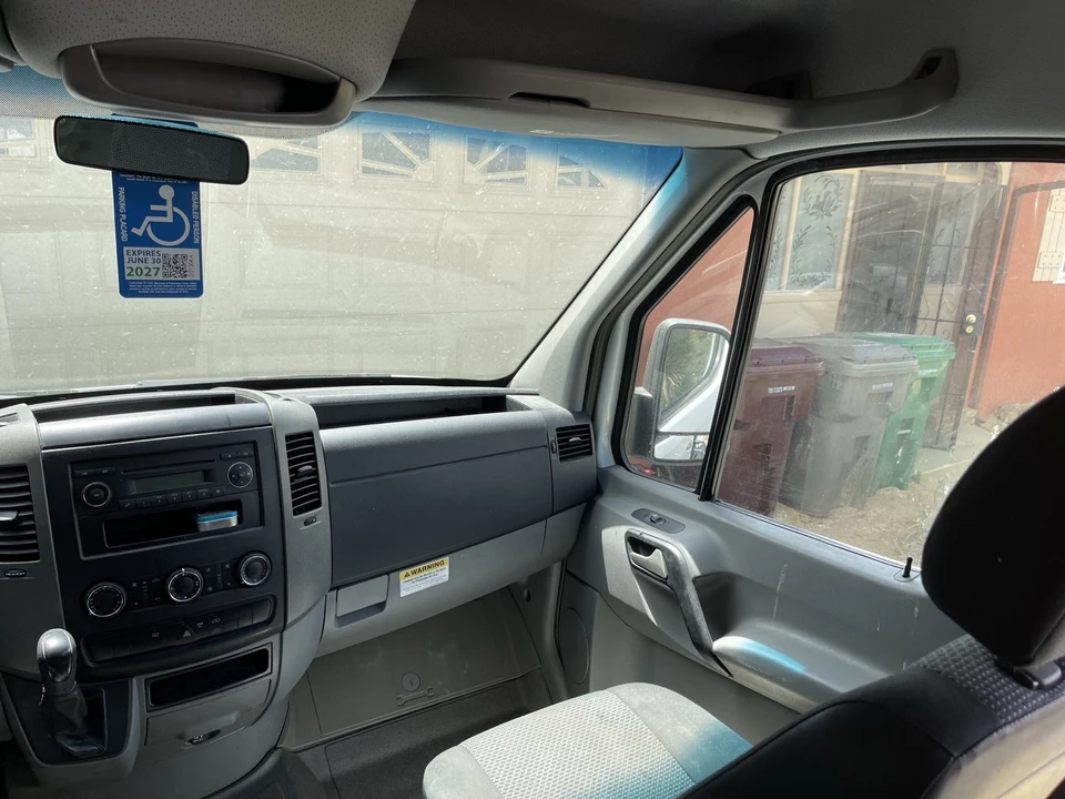 2013 Mercedes-Benz NCV3 Sprinter - Image 21 of 21