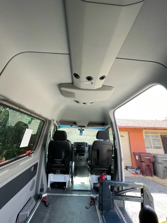 2013 Mercedes-Benz NCV3 Sprinter - Image 20 of 21