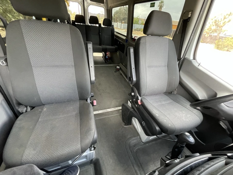 2013 Mercedes-Benz NCV3 Sprinter - Image 16 of 21