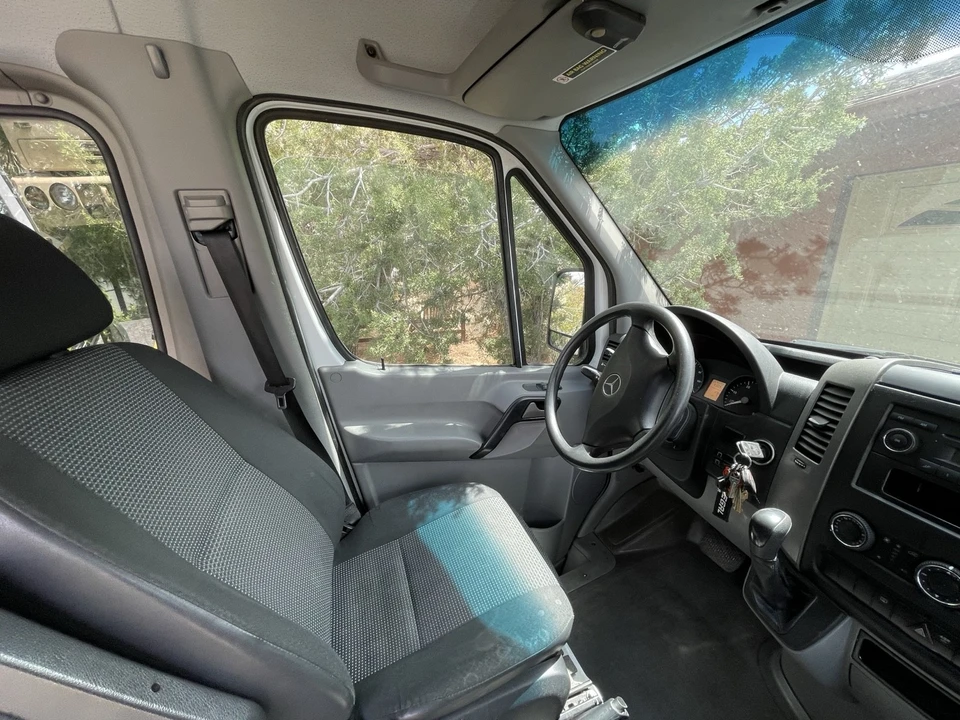 2013 Mercedes-Benz NCV3 Sprinter - Image 19 of 21