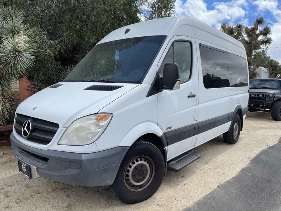 2013 Mercedes-Benz NCV3 Sprinter - Image 5 of 21