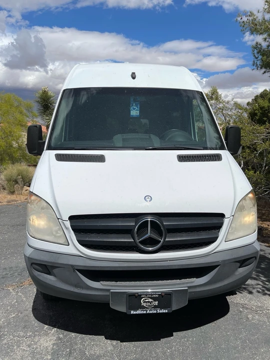 2013 Mercedes-Benz NCV3 Sprinter - Image 3 of 21