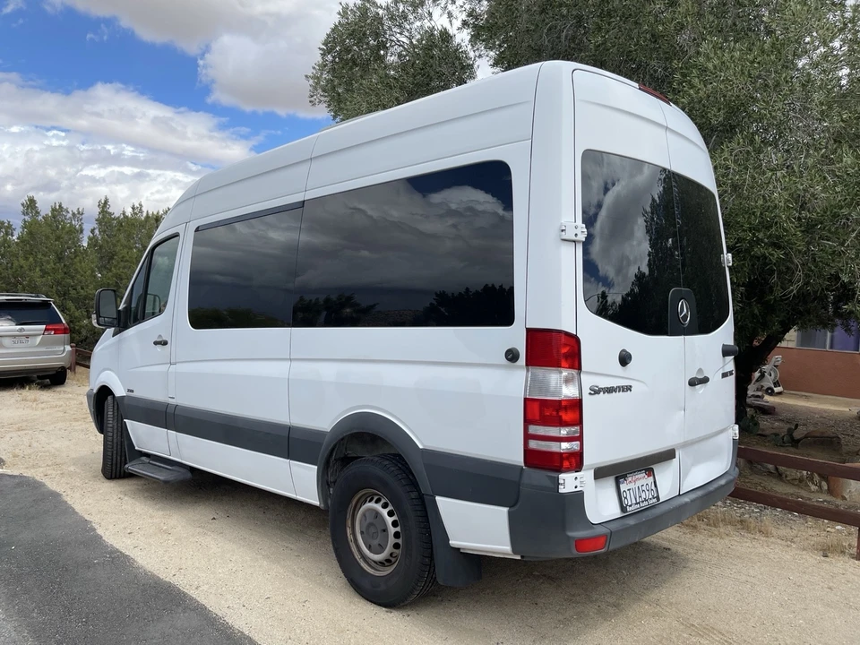 2013 Mercedes-Benz NCV3 Sprinter - Image 7 of 21