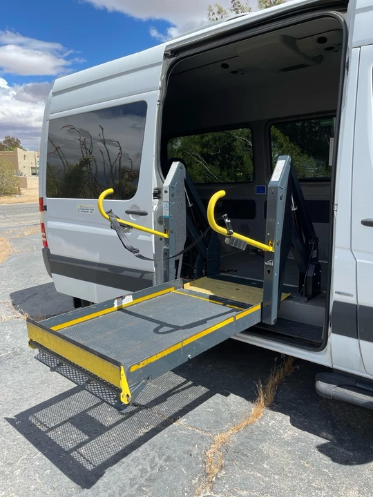 2013 Mercedes-Benz NCV3 Sprinter - Image 2 of 21