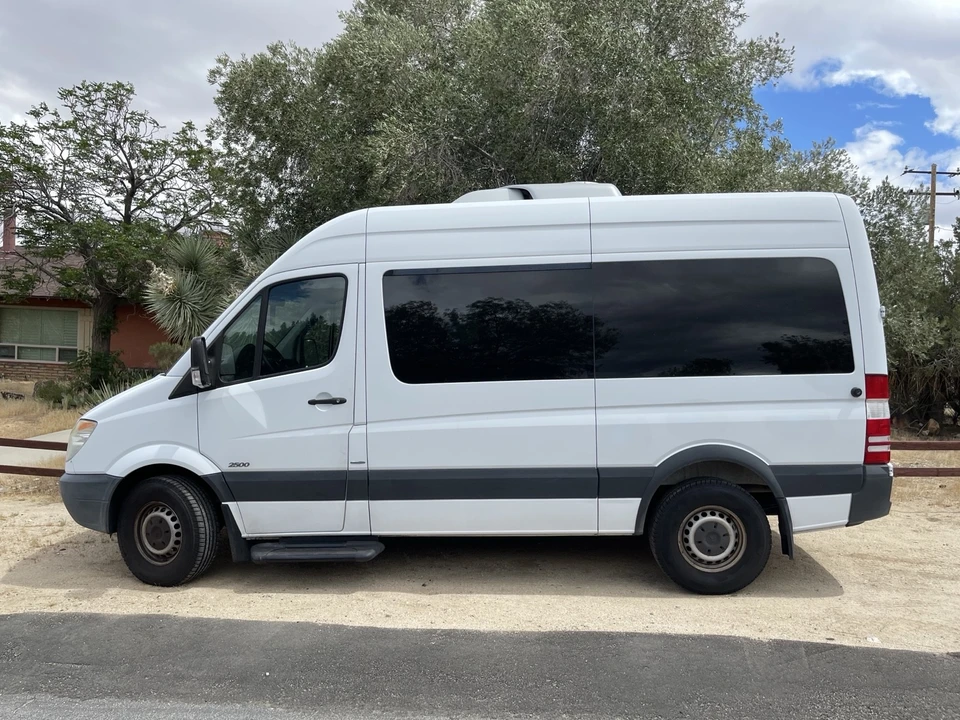 2013 Mercedes-Benz NCV3 Sprinter - Image 6 of 21