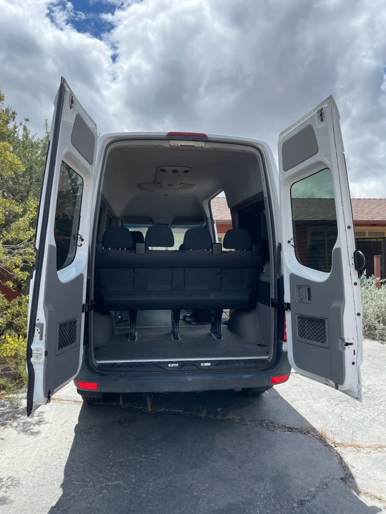 2013 Mercedes-Benz NCV3 Sprinter - Image 10 of 21
