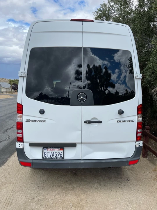 2013 Mercedes-Benz NCV3 Sprinter - Image 8 of 21