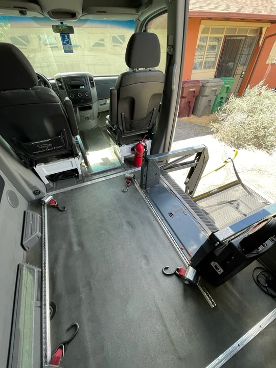 2013 Mercedes-Benz NCV3 Sprinter - Image 13 of 21