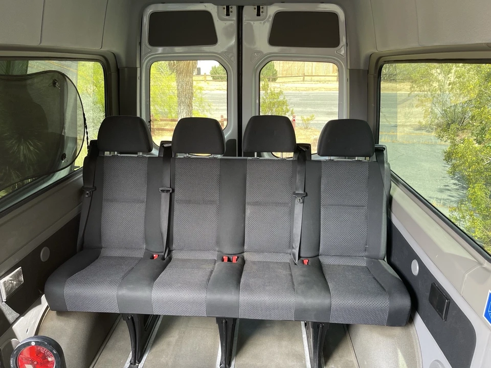 2013 Mercedes-Benz NCV3 Sprinter - Image 15 of 21