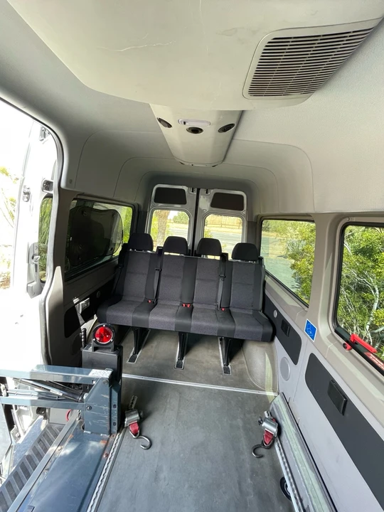 2013 Mercedes-Benz NCV3 Sprinter - Image 14 of 21
