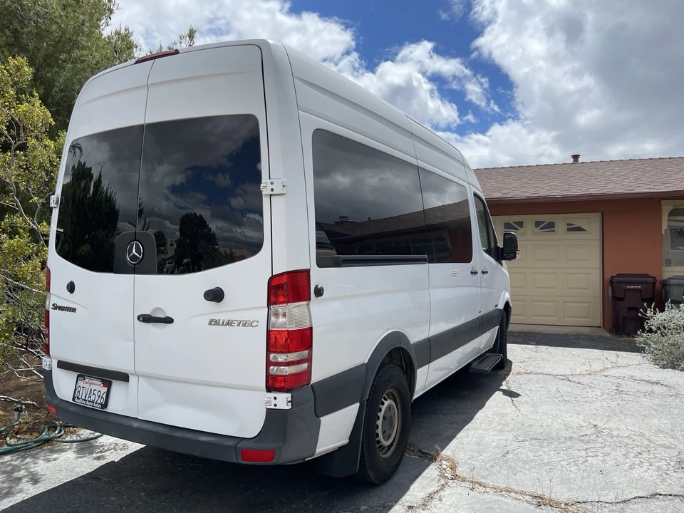 2013 Mercedes-Benz NCV3 Sprinter - Image 9 of 21