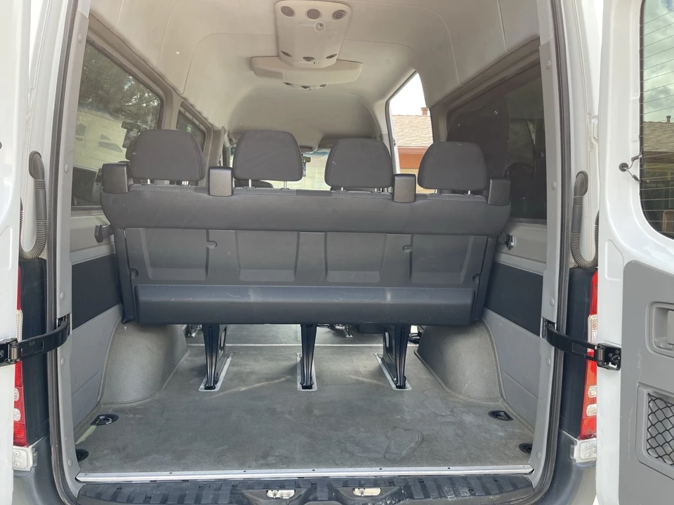 2013 Mercedes-Benz NCV3 Sprinter - Image 17 of 21