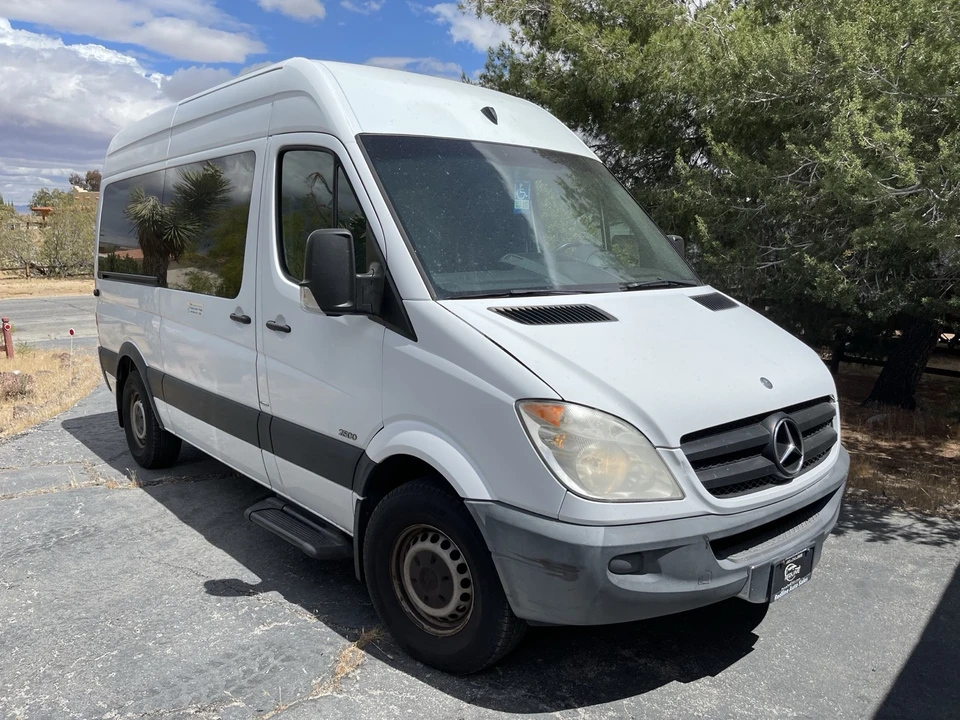 2013 Mercedes-Benz NCV3 Sprinter - Image 4 of 21