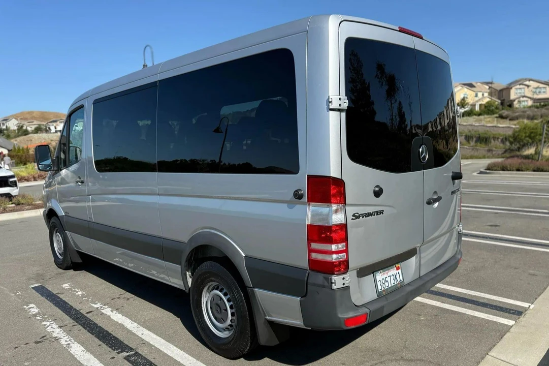2013 Mercedes-Benz NCV3 Sprinter - Image 4 of 31