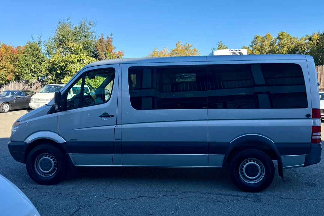2013 Mercedes-Benz NCV3 Sprinter - Image 3 of 31