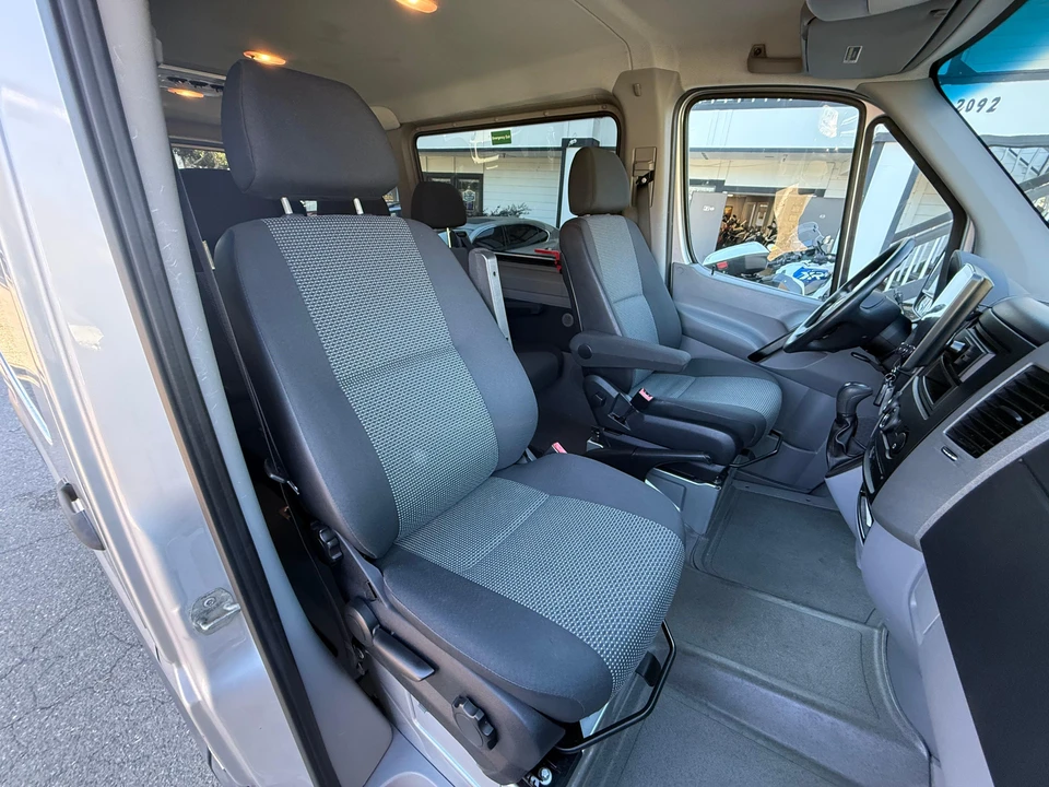 2013 Mercedes-Benz NCV3 Sprinter - Image 23 of 31