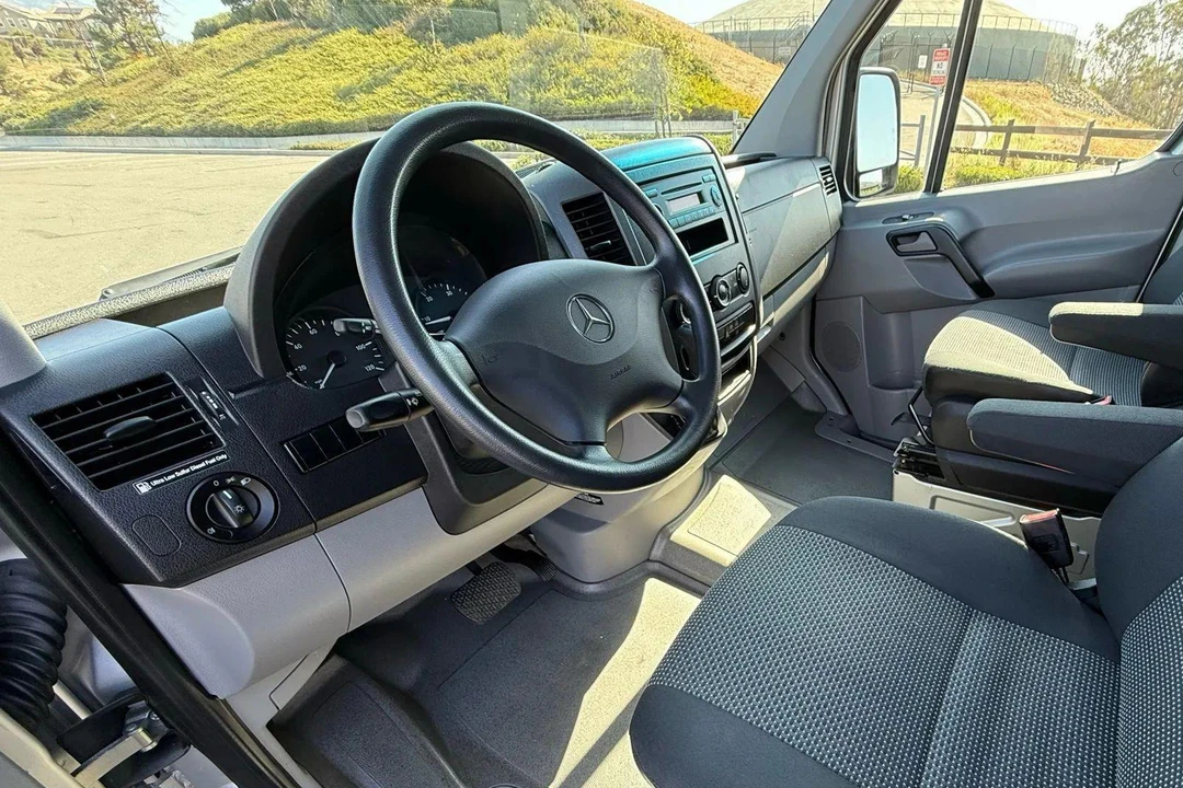2013 Mercedes-Benz NCV3 Sprinter - Image 18 of 31