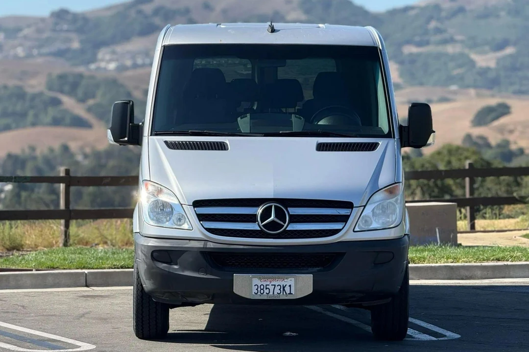 2013 Mercedes-Benz NCV3 Sprinter - Image 2 of 31