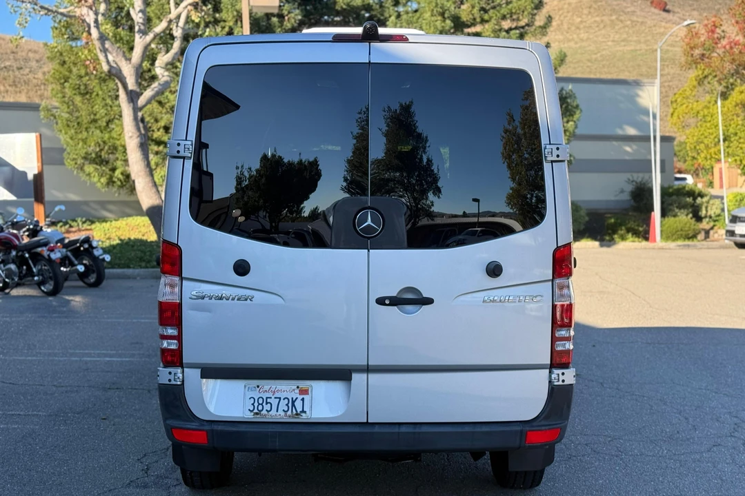 2013 Mercedes-Benz NCV3 Sprinter - Image 5 of 31