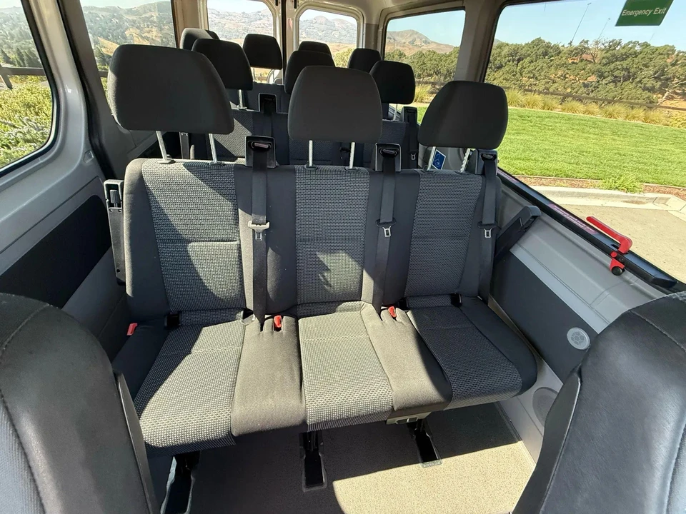 2013 Mercedes-Benz NCV3 Sprinter - Image 24 of 31