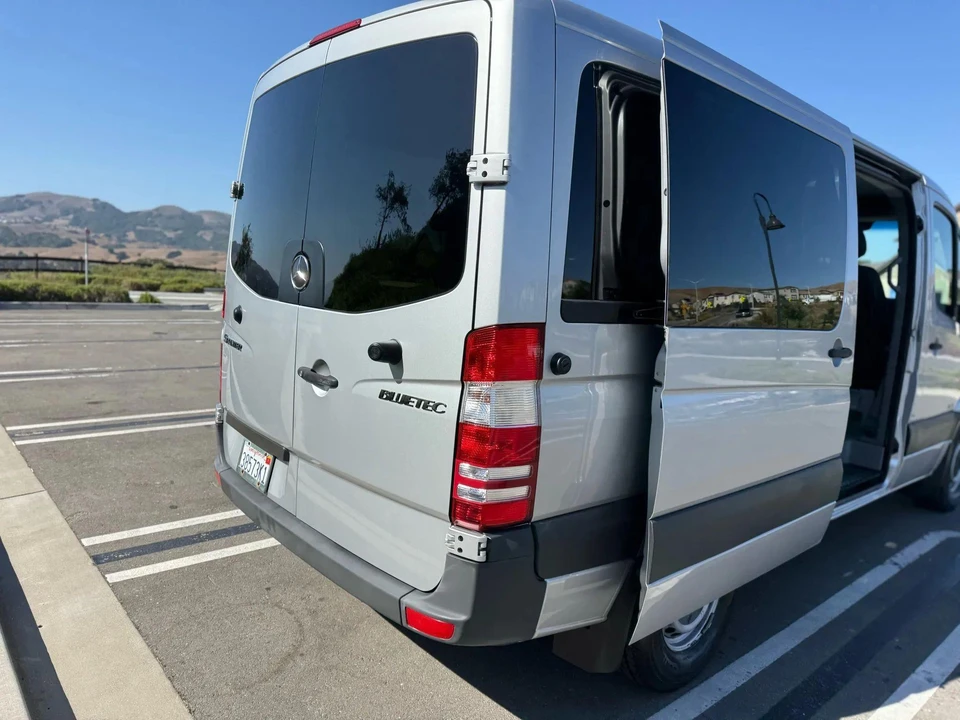 2013 Mercedes-Benz NCV3 Sprinter - Image 11 of 31