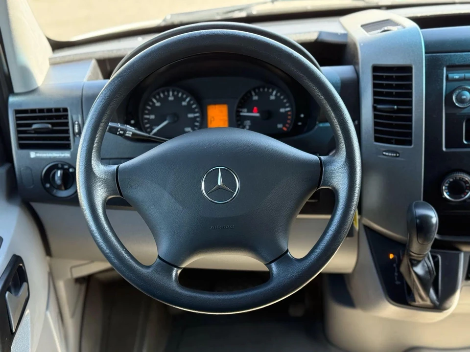 2013 Mercedes-Benz NCV3 Sprinter - Image 30 of 31