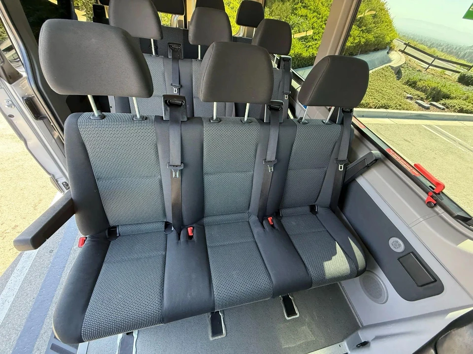 2013 Mercedes-Benz NCV3 Sprinter - Image 25 of 31