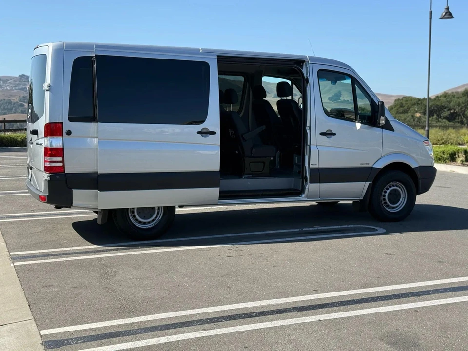 2013 Mercedes-Benz NCV3 Sprinter - Image 9 of 31