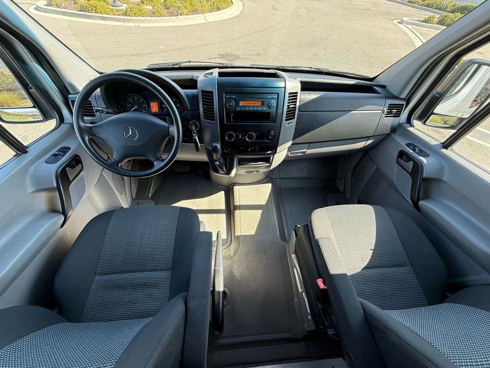 2013 Mercedes-Benz NCV3 Sprinter - Image 28 of 31