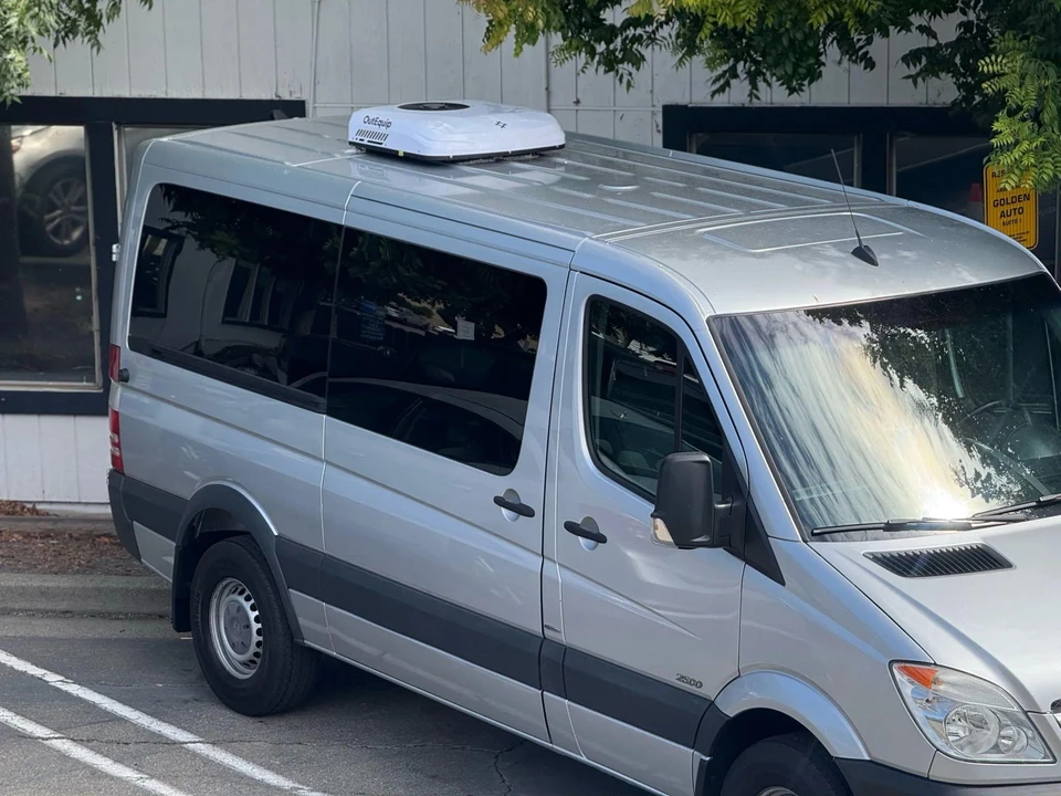 2013 Mercedes-Benz NCV3 Sprinter - Image 12 of 31