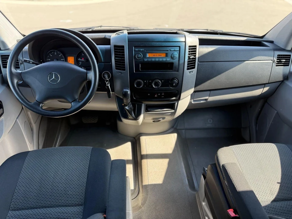 2013 Mercedes-Benz NCV3 Sprinter - Image 29 of 31