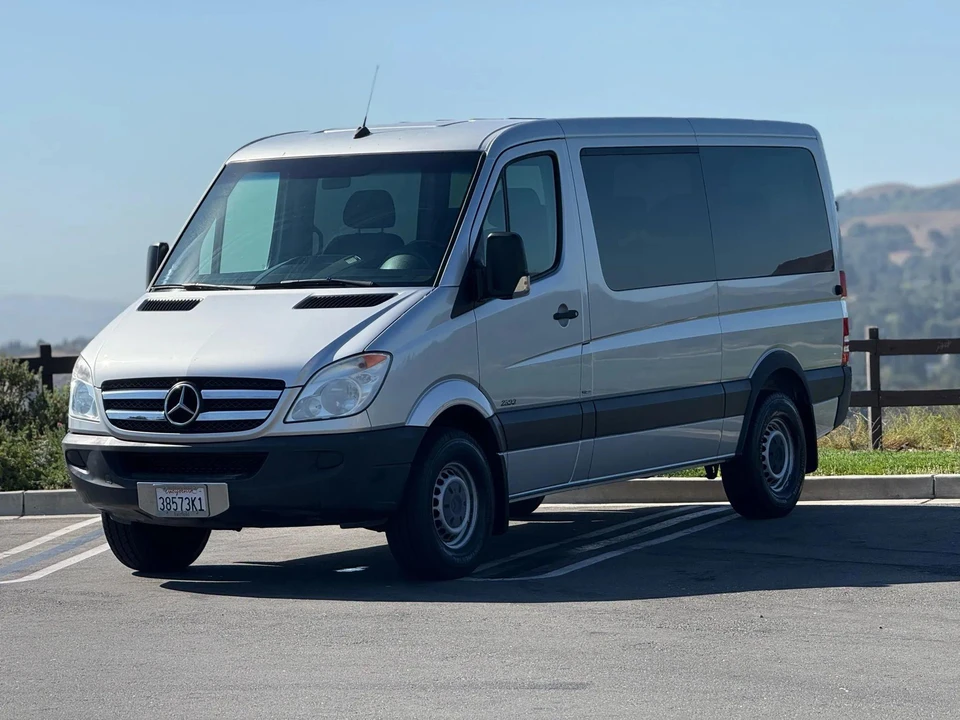 2013 Mercedes-Benz NCV3 Sprinter - Image 6 of 31