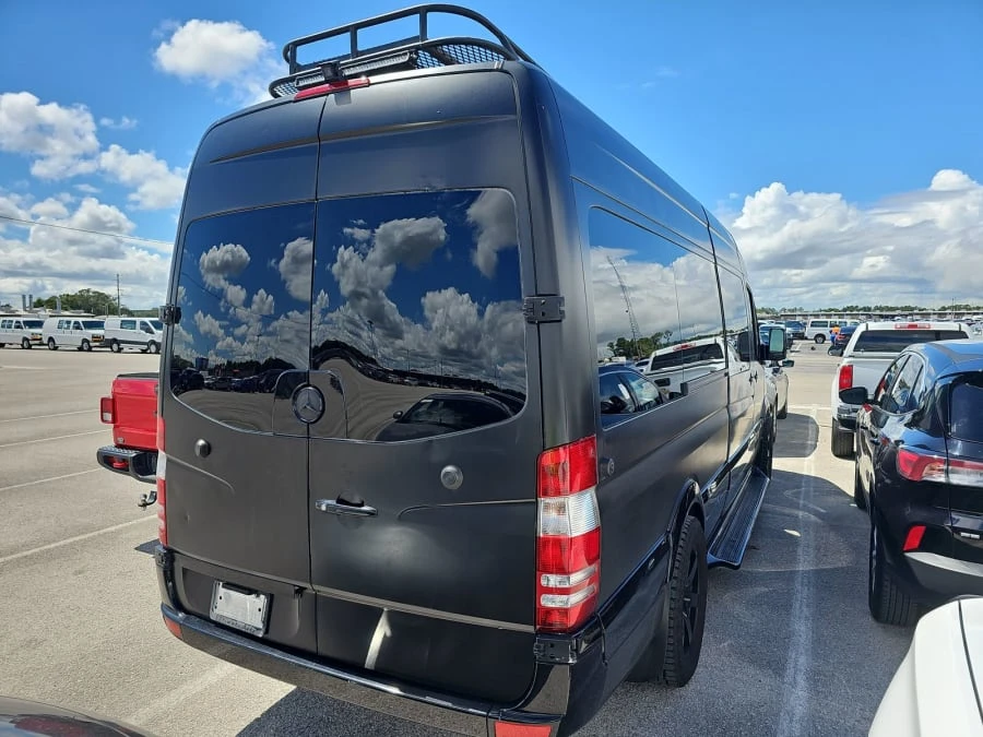 2013 Mercedes-Benz NCV3 Sprinter - Image 7 of 15
