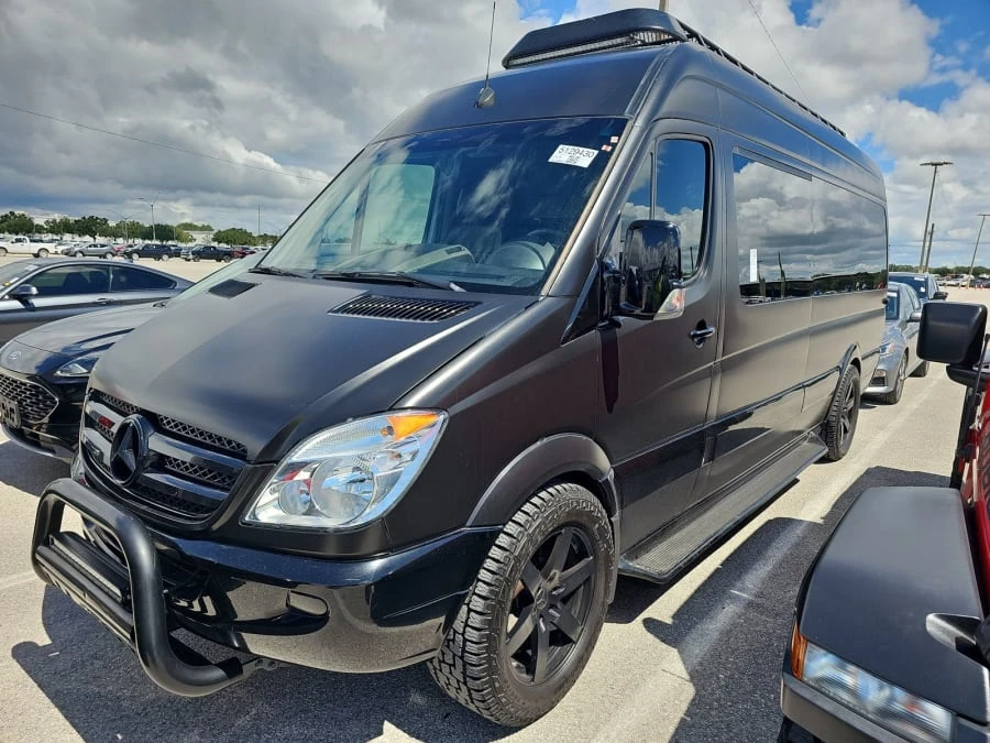 2013 Mercedes-Benz NCV3 Sprinter - Image 3 of 15