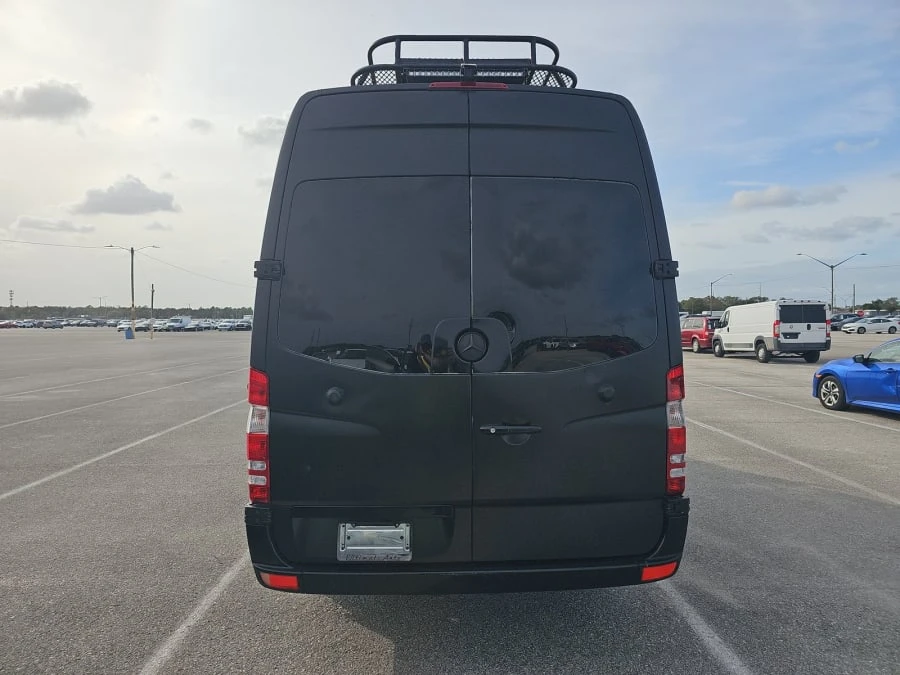 2013 Mercedes-Benz NCV3 Sprinter - Image 4 of 15