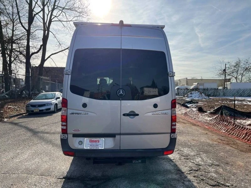 2013 Mercedes-Benz NCV3 Sprinter - Image 6 of 12