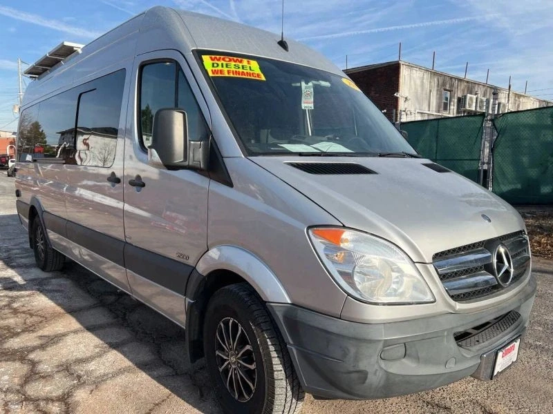2013 Mercedes-Benz NCV3 Sprinter - Image 3 of 12