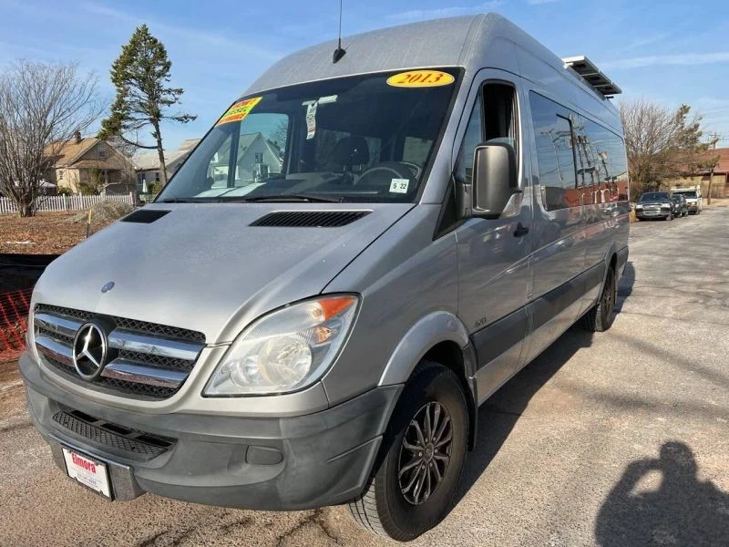 2013 Mercedes-Benz NCV3 Sprinter - Image 2 of 12