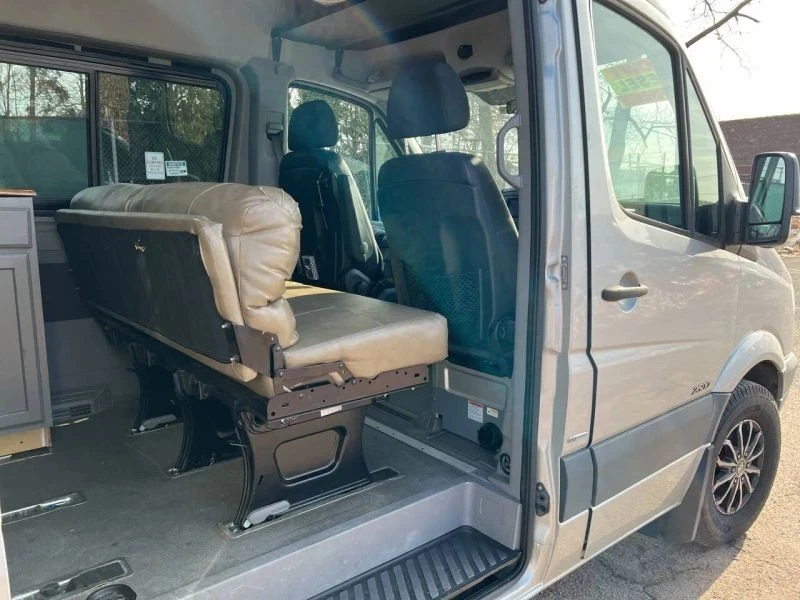 2013 Mercedes-Benz NCV3 Sprinter - Image 11 of 12