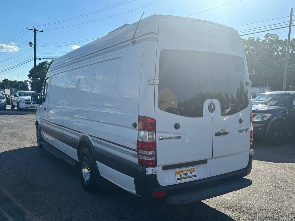 2013 Mercedes-Benz NCV3 Sprinter - Image 5 of 20
