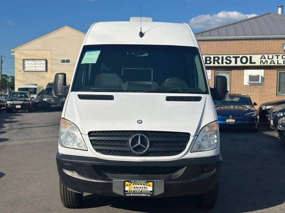 2013 Mercedes-Benz NCV3 Sprinter - Image 2 of 20