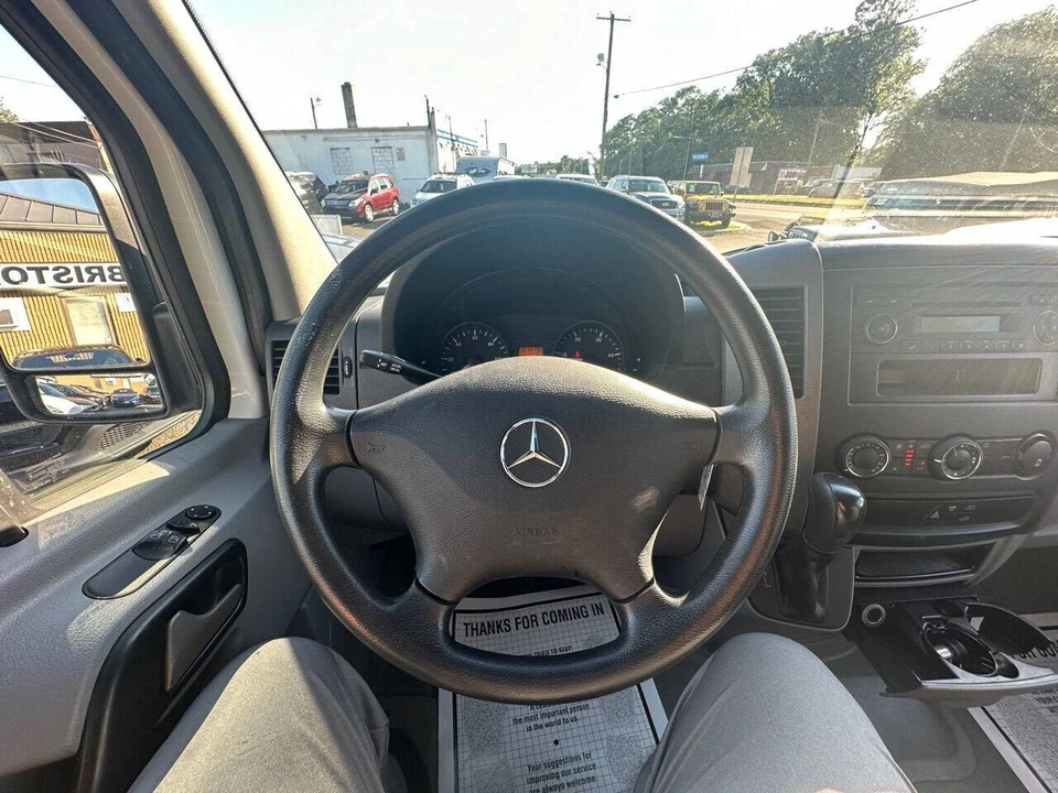2013 Mercedes-Benz NCV3 Sprinter - Image 16 of 20