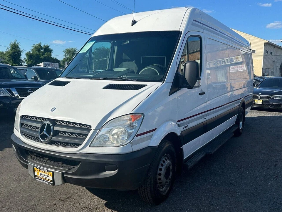 2013 Mercedes-Benz NCV3 Sprinter - Image 3 of 20