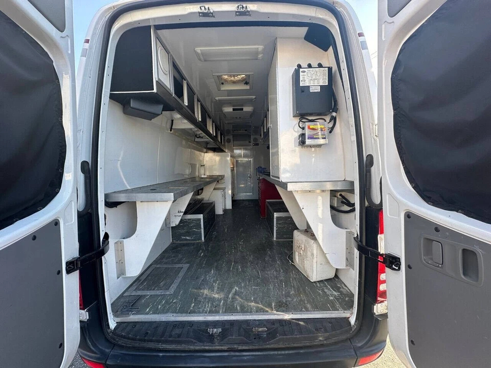 2013 Mercedes-Benz NCV3 Sprinter - Image 15 of 20