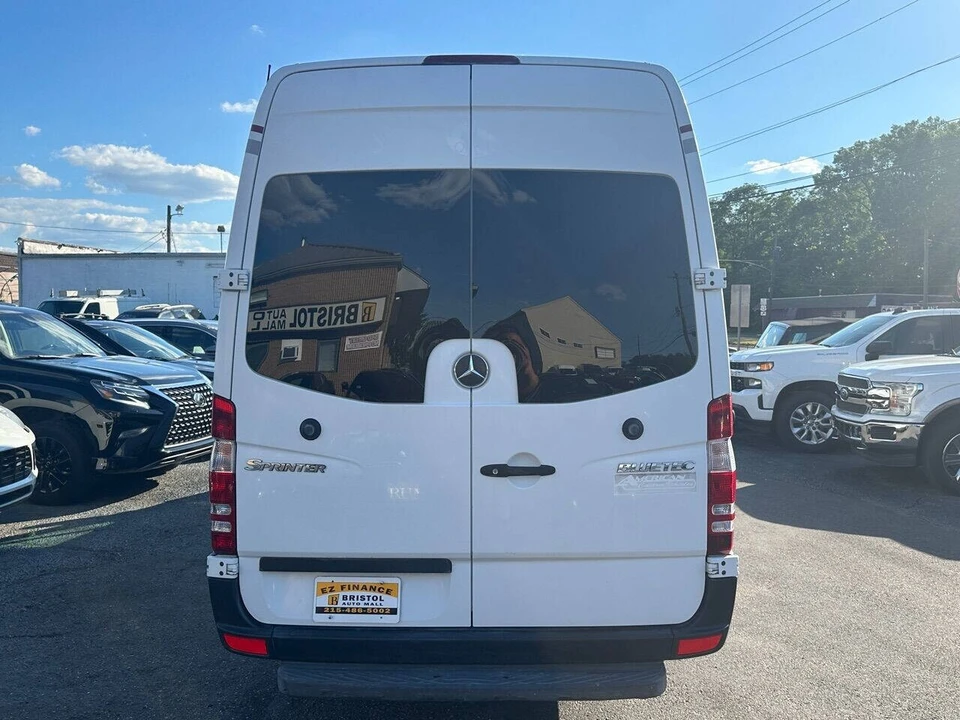 2013 Mercedes-Benz NCV3 Sprinter - Image 6 of 20