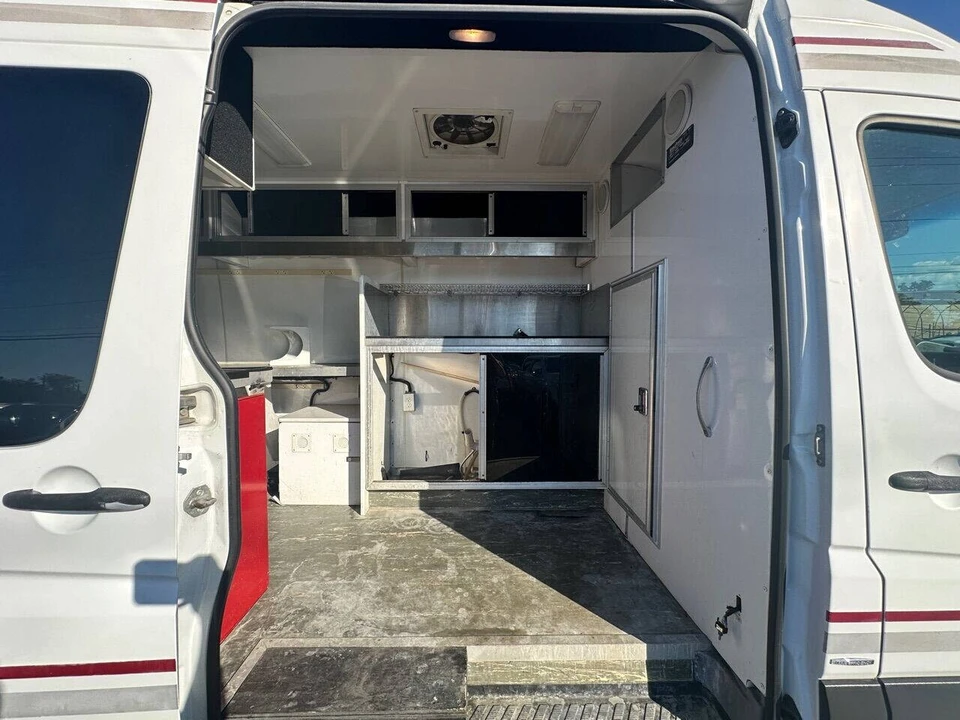 2013 Mercedes-Benz NCV3 Sprinter - Image 14 of 20
