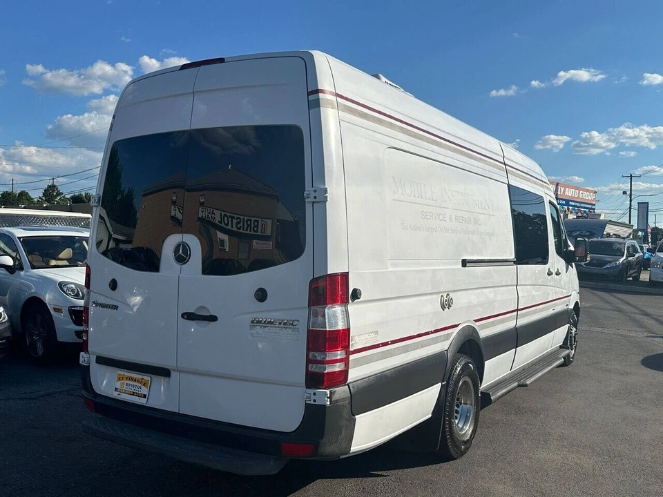 2013 Mercedes-Benz NCV3 Sprinter - Image 7 of 20