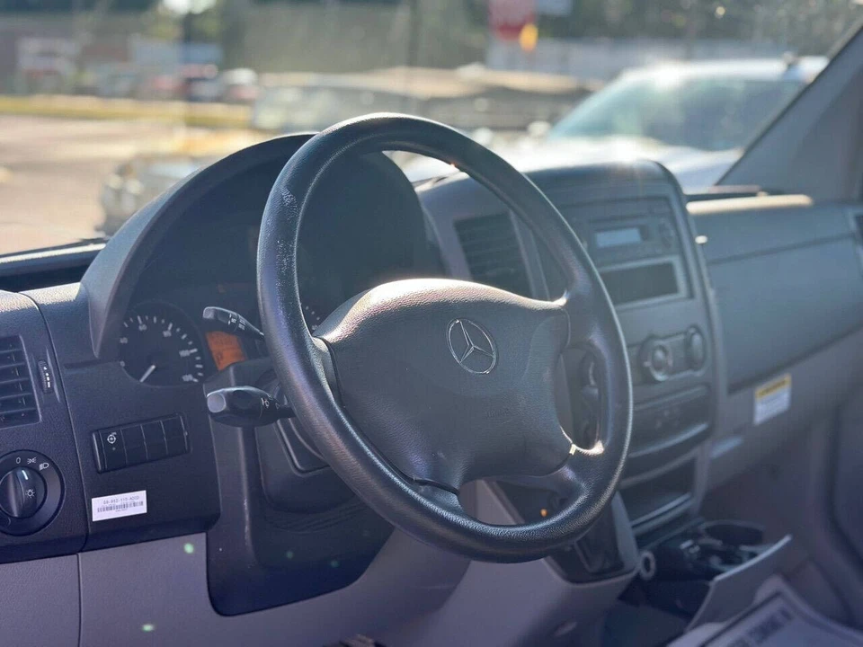 2013 Mercedes-Benz NCV3 Sprinter - Image 8 of 20