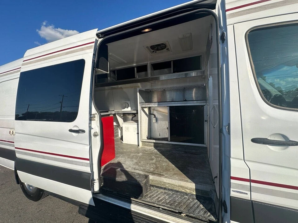 2013 Mercedes-Benz NCV3 Sprinter - Image 13 of 20